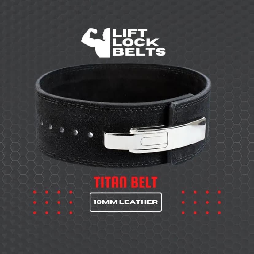 Titan Belt 10mm 